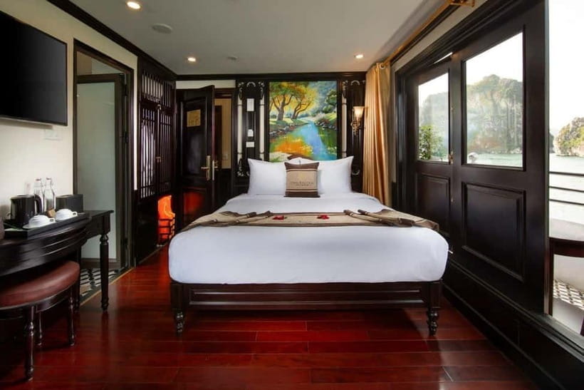 From Hanoi: 3 Day Halong Bay 5 Star Cruise - Ninh Binh Tour - Who should book this Halong Bay and Ninh Binh mix