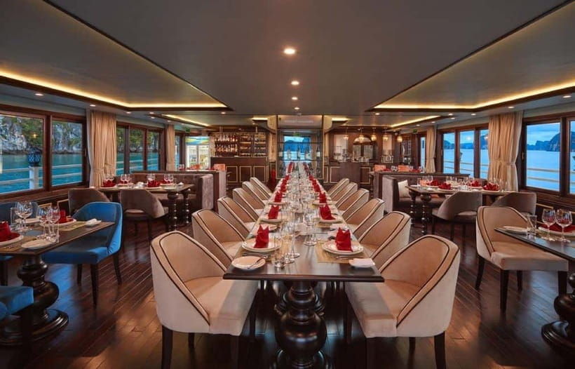 From Hanoi: 3 Day Halong Bay 5 Star Cruise - Ninh Binh Tour - How the Hanoi-to-Halong Bay-to-Ninh Binh plan actually feels