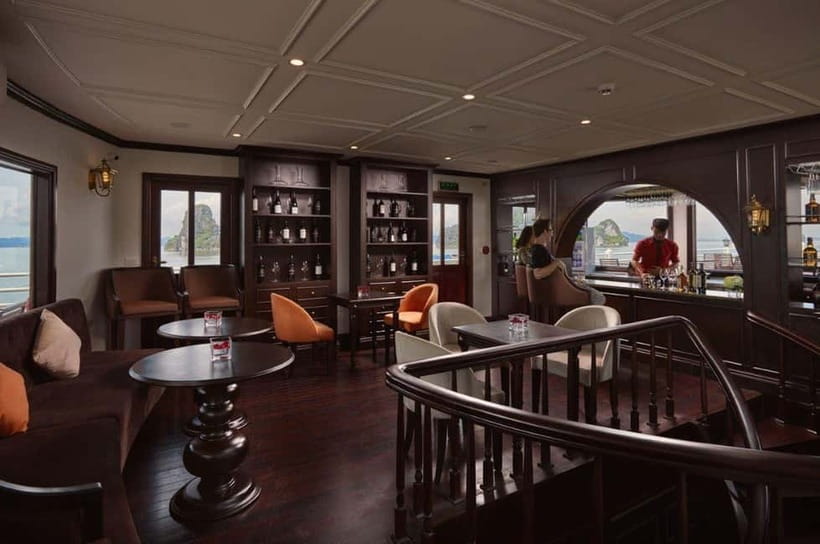 From Hanoi: 3 Day Halong Bay 5 Star Cruise - Ninh Binh Tour - Food and drink: what’s included, what to budget for, and why meals matter here