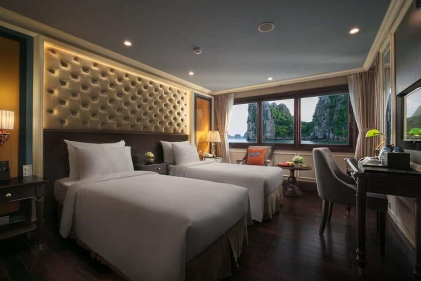 From Hanoi: 3 Day Halong Bay 5 Star Cruise - Ninh Binh Tour - Price and value: $276 and what you’re really paying for