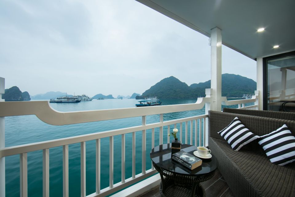 From Hanoi: 3-Day Luxury Tour Ninh Binh & Ha Long Bay Cruise - Key things I’d focus on before you go