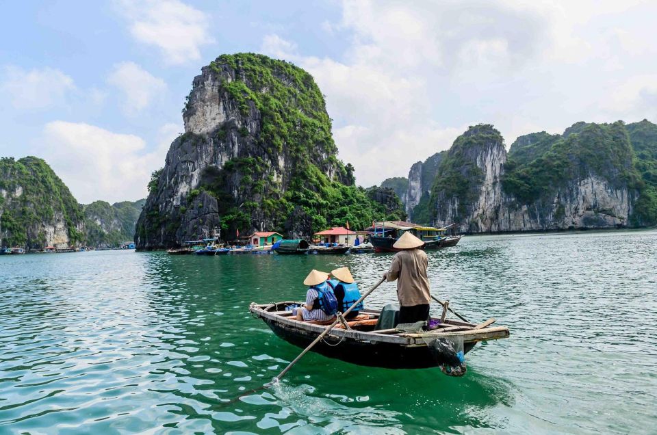 From Hanoi: 3-Day Luxury Tour Ninh Binh & Ha Long Bay Cruise - Food on the Ground and on Board: Buffet Reality vs Expectations