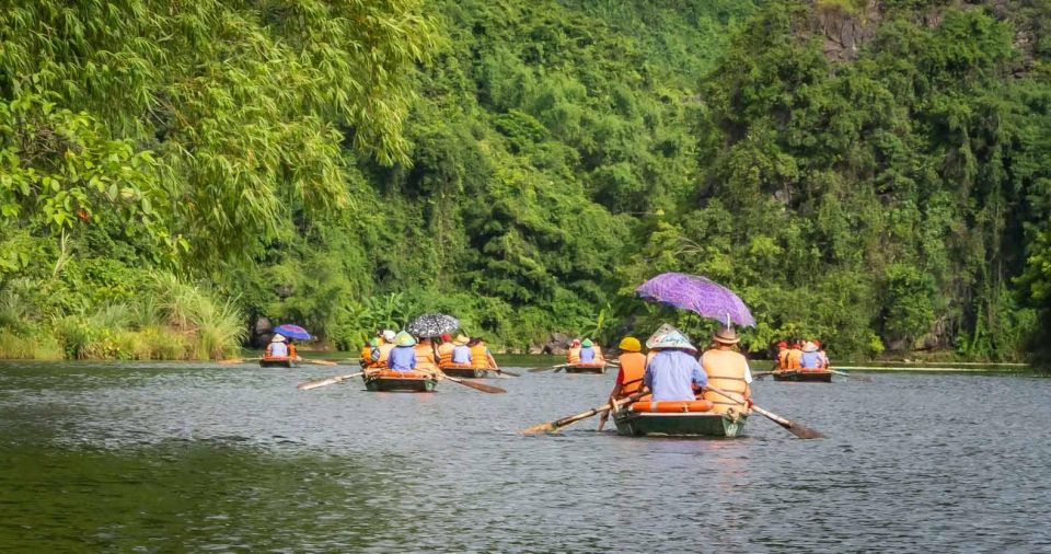 From Hanoi: 3-Day Luxury Tour Ninh Binh & Ha Long Bay Cruise - Night on the Cruise: Squid Fishing, Karaoke, and Staying Comfortable