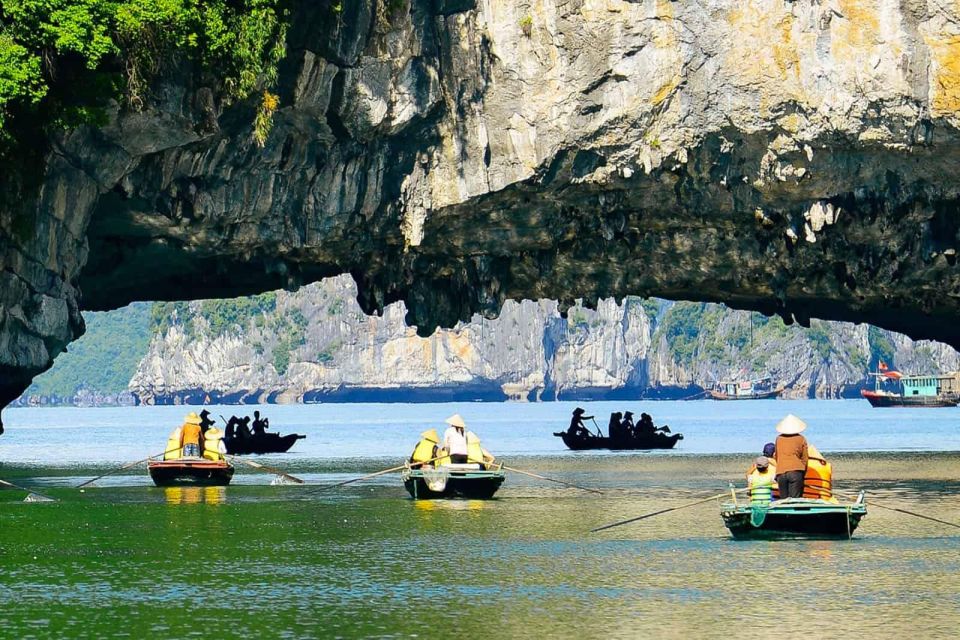 From Hanoi: 3-Day Luxury Tour Ninh Binh & Ha Long Bay Cruise - Getting Back to Hanoi: Timing and the Tuan Chau Option