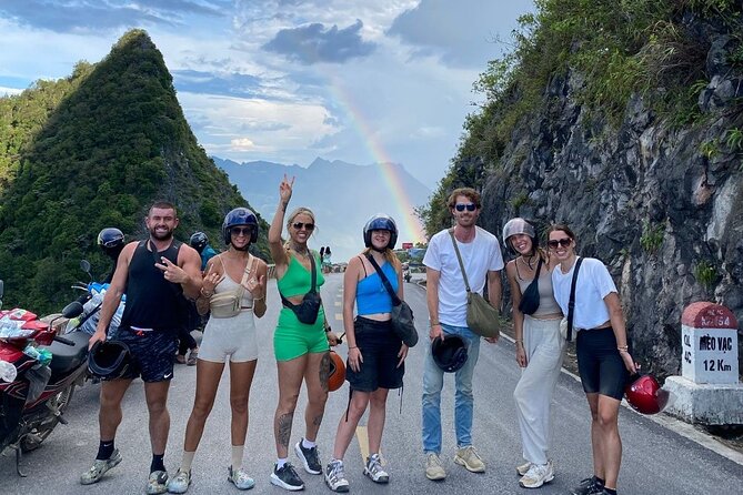 From Hanoi: 3 Day Motorbike Ha Giang Loop Tour - Day 3: Ma Pi Leng Pass, Dong Van market, and Du Gia