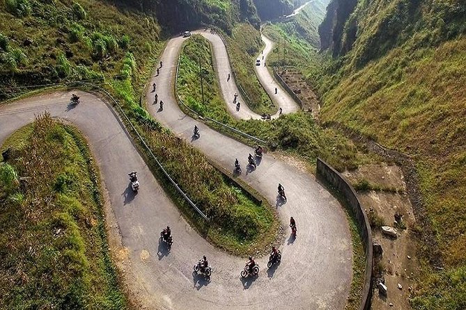 From Hanoi: 3 Day Motorbike Ha Giang Loop Tour - Riding style and fitness: who this loop suits best