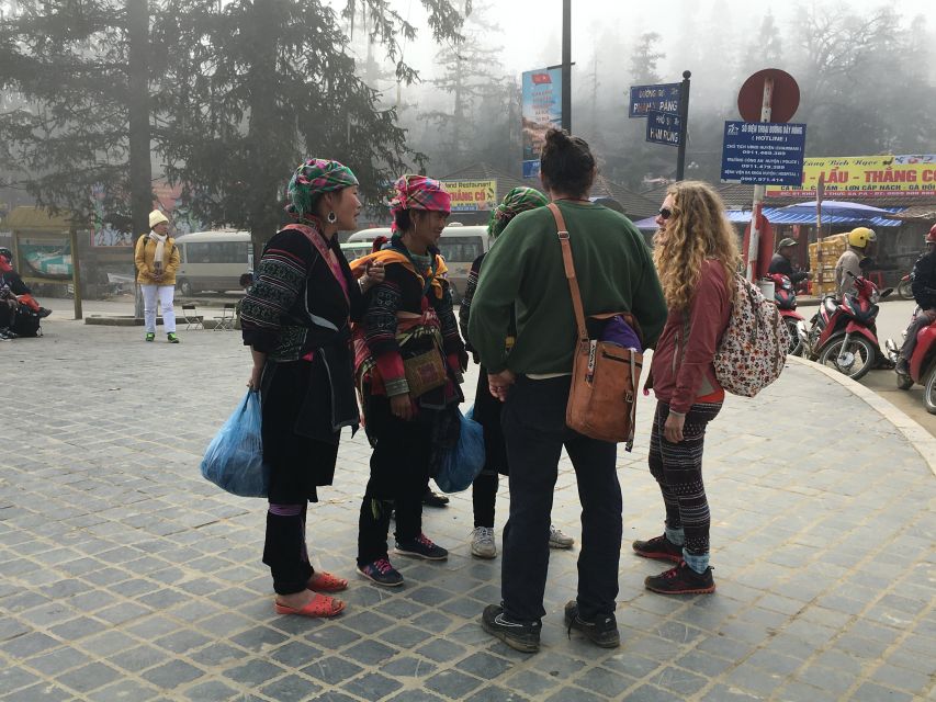 From Hanoi: 3-Day Sapa Trekking with Limousine Transfer - Key points before you go