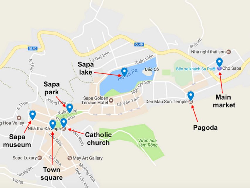 From Hanoi: 3-Day Sapa Trekking with Limousine Transfer - From Hanoi to Sapa: how the limousine transfer changes everything