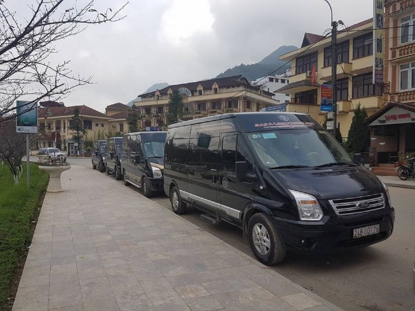 From Hanoi: 3-Day Sapa Trekking with Limousine Transfer - Food and comfort: included meals, homestay basics, and town time