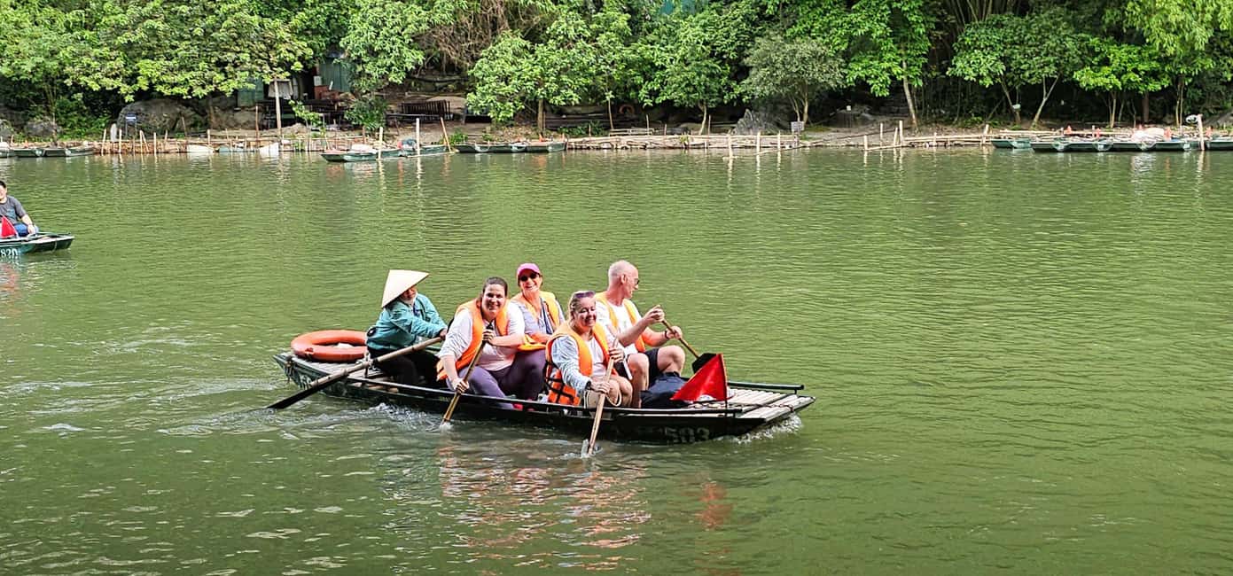 From Hanoi: 3-Day Trip to Ninh Binh with Ha Long bay Cruise - FAQ