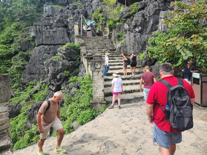 From Hanoi: 3-Day Trip to Ninh Binh with Ha Long bay Cruise - Day 1 in Real Life: Cycling Break, Timing, and Ninh Binh Bungalow Vibes