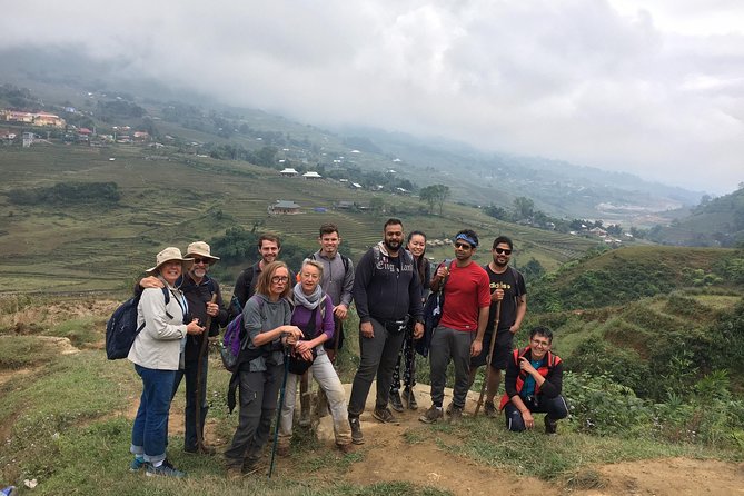 From Hanoi: 3 Days Luxury Sapa Trek & Fansipan Peak with Dcar - Sapa Arrival Day 1: Village Time Before You Overdo It