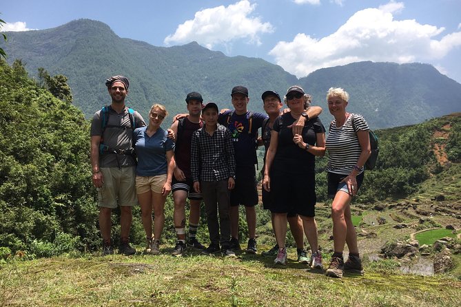 From Hanoi: 3 Days Luxury Sapa Trek & Fansipan Peak with Dcar - Day 2 Trek to Cat Cat Village: The Best Kind of Effort