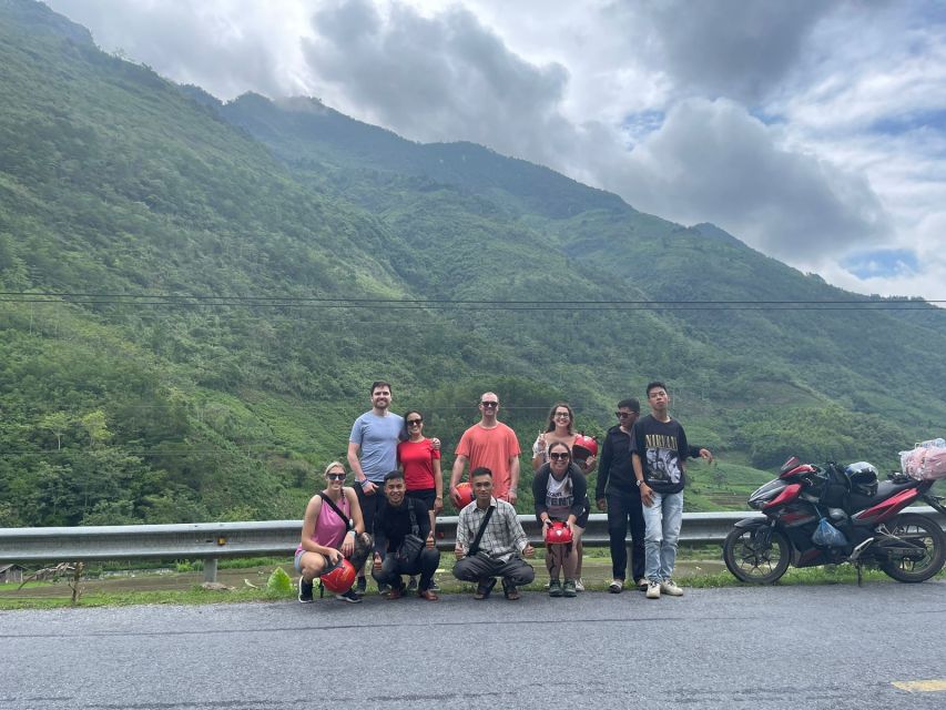 From Hanoi: 3-Night 2-Day Ha Giang Loop Tour with Easy Rider - Quick hits