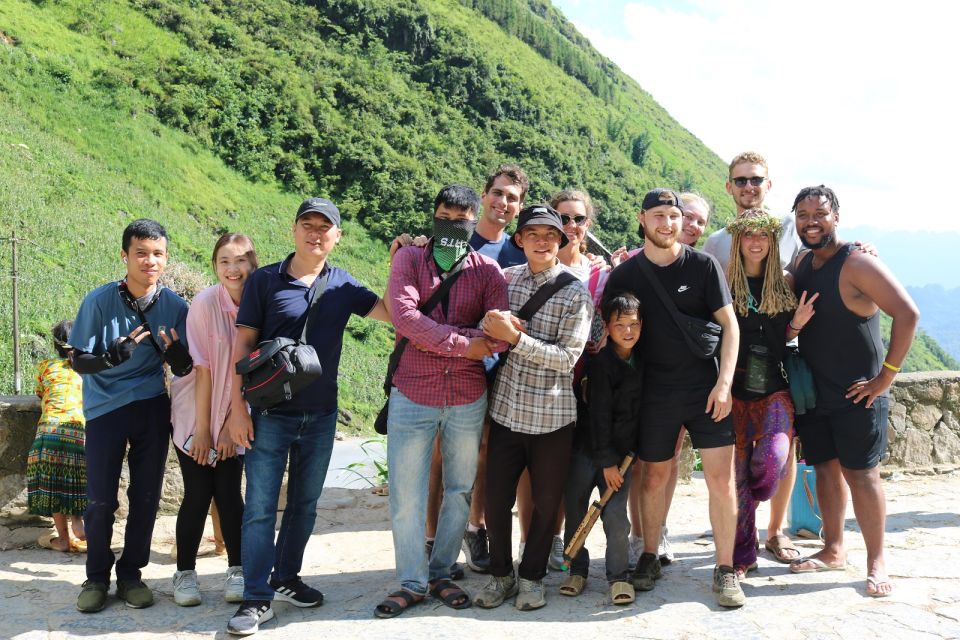 From Hanoi: 3-Night 2-Day Ha Giang Loop Tour with Easy Rider - Day 2: Ma Pi Leng Pass, Nho Que River Boat Time, and the Return to Hanoi