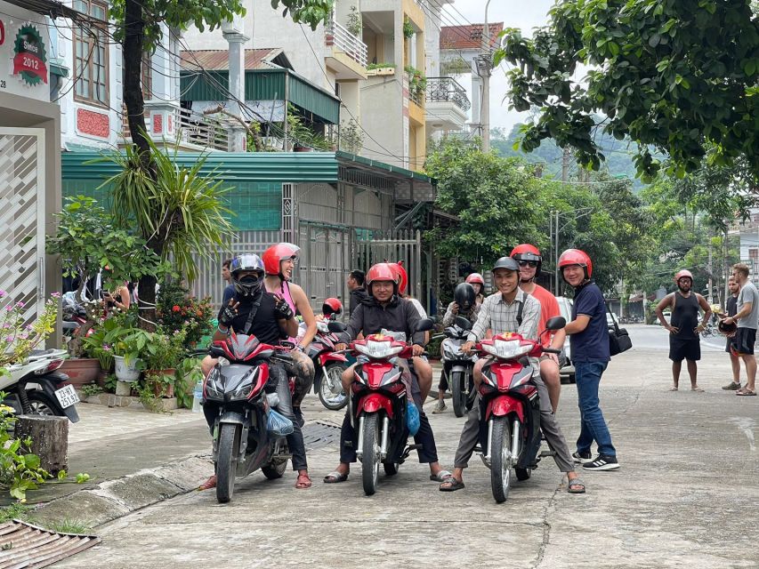 From Hanoi: 3-Night 2-Day Ha Giang Loop Tour with Easy Rider - Easy Rider Safety: Why This Tour Pushes You Toward a Driver