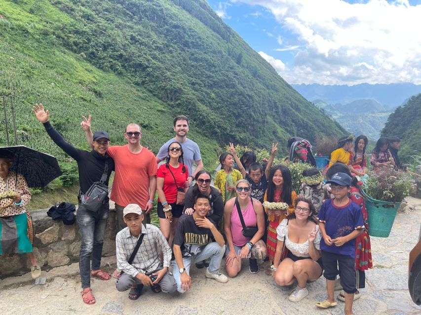 From Hanoi: 3-Night 2-Day Ha Giang Loop Tour with Easy Rider - Touring Style: Small Group, English Guide, and a Route That Moves