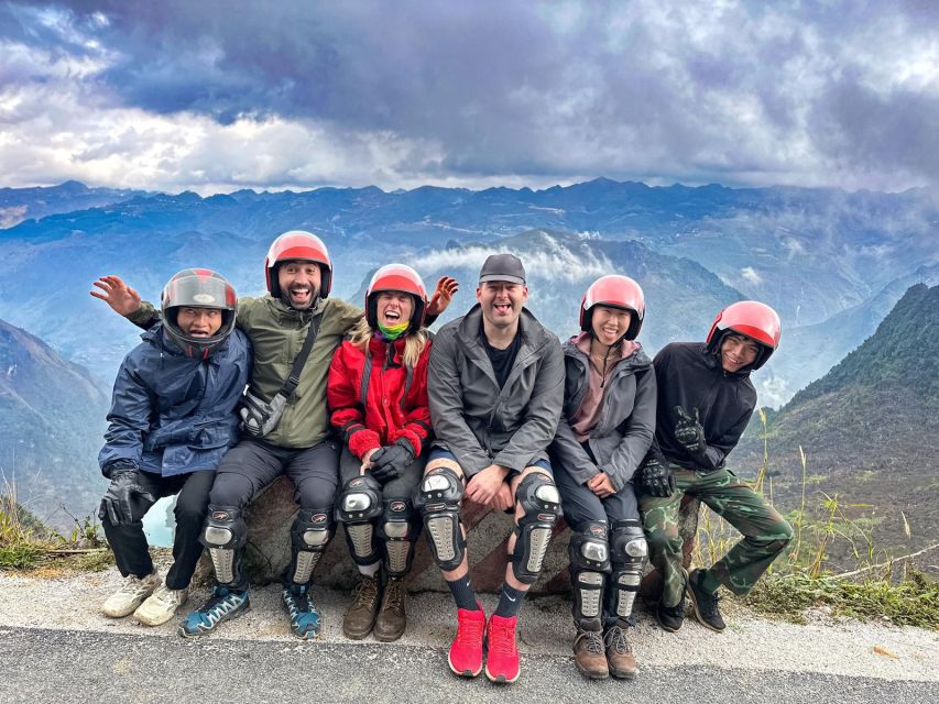 From Hanoi: 3-Night 2-Day Ha Giang Loop Tour with Easy Rider - Night 1: Sleeping Bus From Hanoi to Ha Giang City, Then a Few Hours of Rest