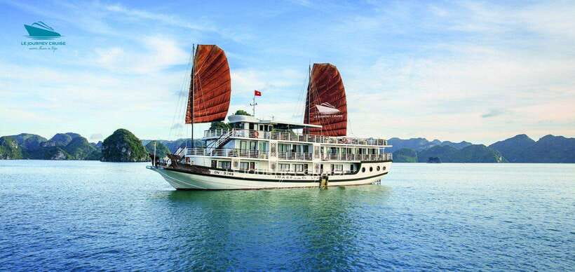From Hanoi: 3D2N Ha Long & Lan Ha Bay by Le Journey Cruise - Why this 3D2N Le Journey cruise feels like good mid-range value