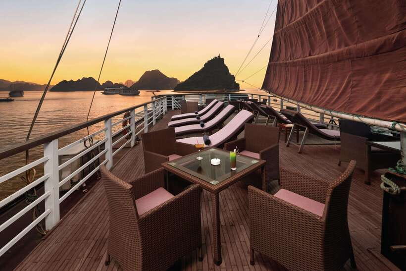 From Hanoi: 3D2N Ha Long & Lan Ha Bay by Le Journey Cruise - Getting from Hanoi to Tuan Chau: early pickup, easy handoff