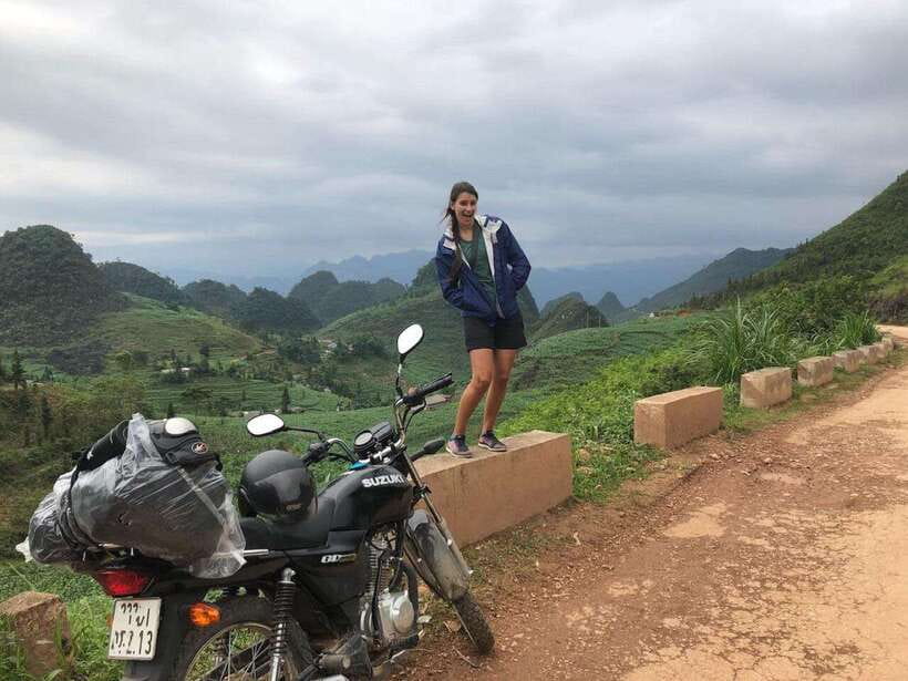 From Hanoi: 4-Day Ha Giang Loop Self-driving/Easy Rider - Ha Giang Town to Yen Minh: first village night with H’mong life