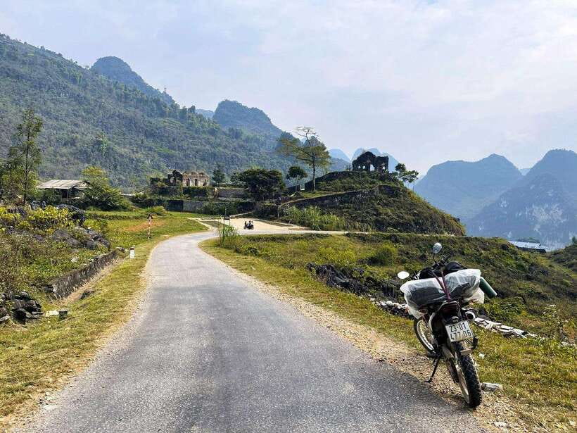 From Hanoi: 4-Day Ha Giang Loop Self-driving/Easy Rider - Ma Pi Leng Pass and the Road of Happiness: the ride day you’ll remember
