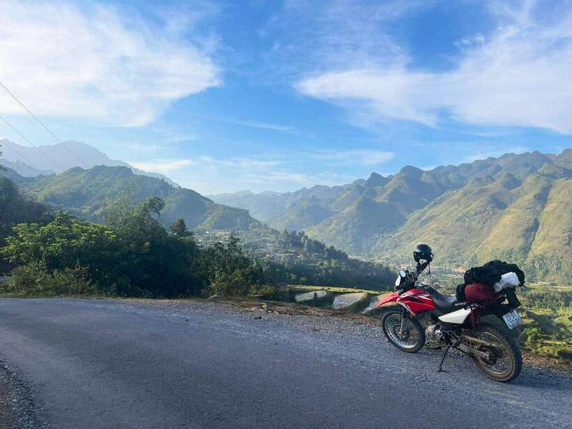 From Hanoi: 4-Day Ha Giang Loop Self-driving/Easy Rider - Meo Vac to Du Gia: remote roads and a quieter kind of village time
