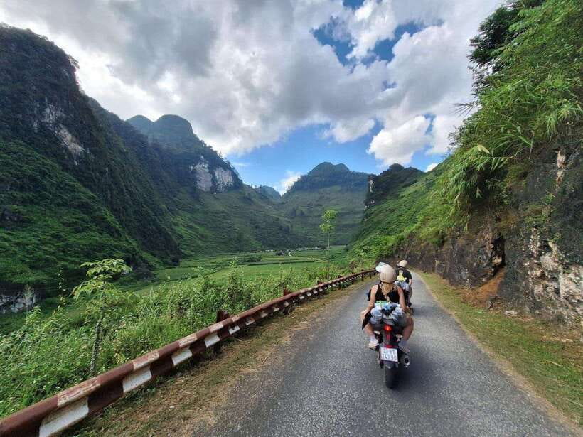 From Hanoi: 4-Day Ha Giang Loop Self-driving/Easy Rider - Du Gia to Ha Giang City: end of the loop and your choice of evening plans