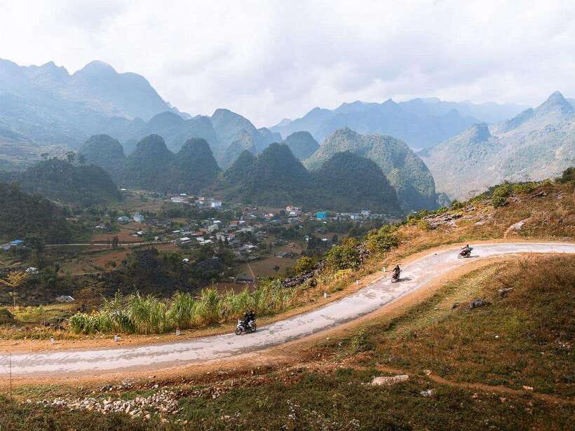 From Hanoi: 4-Day Ha Giang Loop Self-driving/Easy Rider - Self-drive or Easy Rider: choose your comfort, not your pride