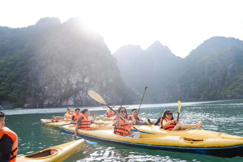 From Hanoi: 5-Star Cruise 2 Days 1 Night Ha Long &Lan Ha Bay - Who This Cruise Fits Best (and Who Might Want a Different Style)