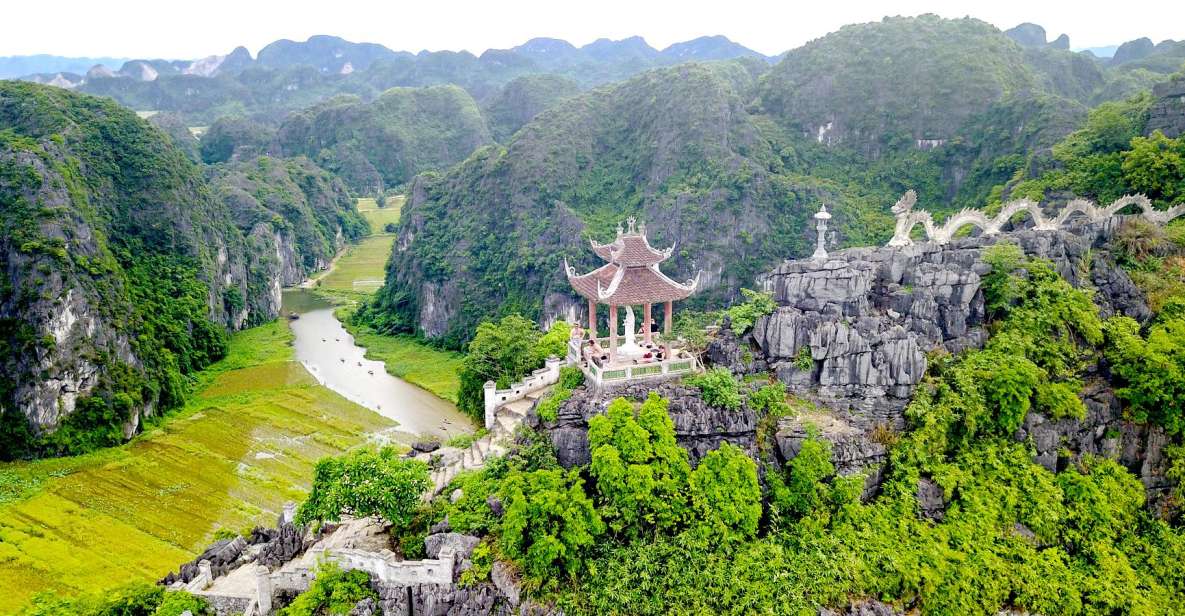 From Hanoi: Bai Dinh, Trang An, and Mua Cave Full-Day Tour - Key Things Worth Zooming In On
