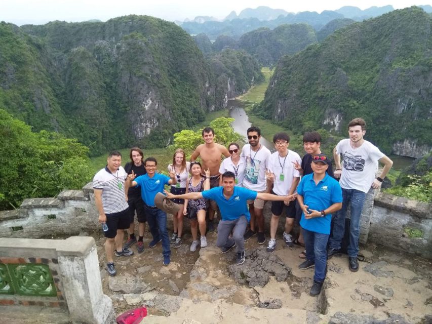 From Hanoi: Bai Dinh, Trang An, and Mua Cave Full-Day Tour - The Optional Cycling Segment: Add Local Flavor or Skip With Coffee