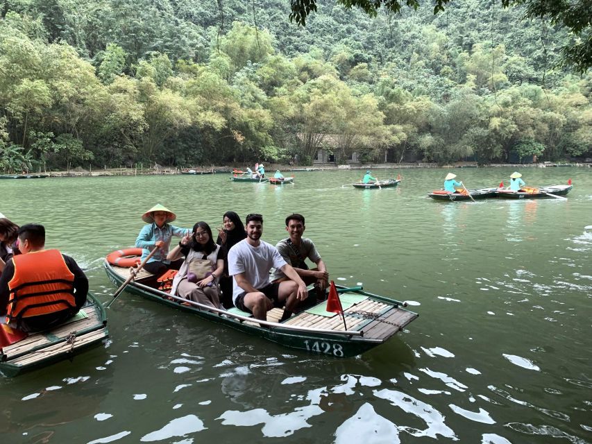 From Hanoi: Bai Dinh, Trang An Mua Cave - A Scenic Day Tour - Price and value: what $45 buys you (and what it doesn’t)