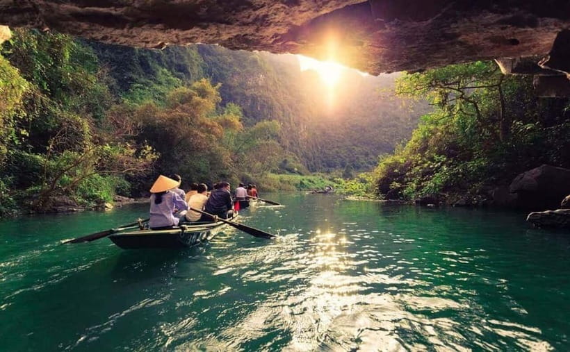 From Hanoi: Bai Dinh,Trang An and Mua Cave Trip - Timing and logistics: you’ll be on the move all day