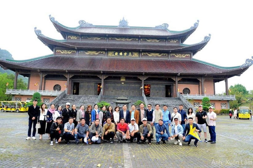 From Hanoi: Bai Dinh,Trang An and Mua Cave Trip - Should you book? My honest take