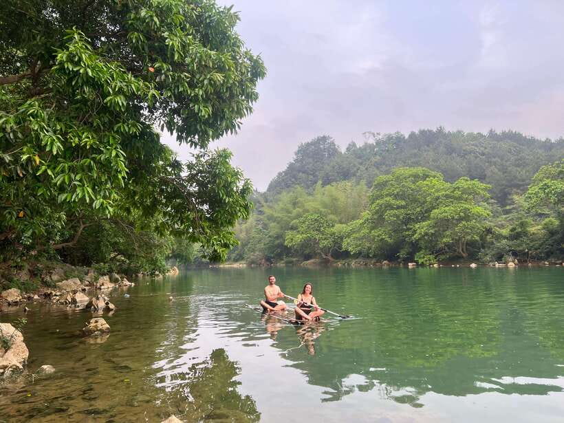 From Hanoi: Ban Gioc Waterfall & Angel Mountain 2-Day Tour - Why Ban Gioc and Angel Mountain feel like a real North Vietnam escape