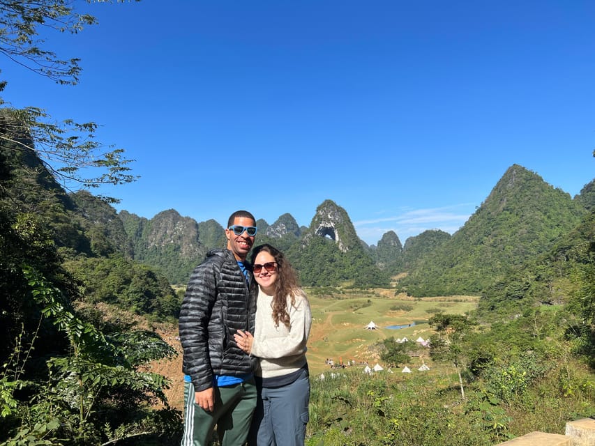 From Hanoi: Ban Gioc Waterfall & Angel Mountain 2-Day Tour - Price and logistics: what $145 covers and what can change your plan
