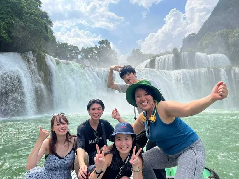From Hanoi: Ban Gioc Waterfall & Angel Mountain 2-Day Tour - FAQ