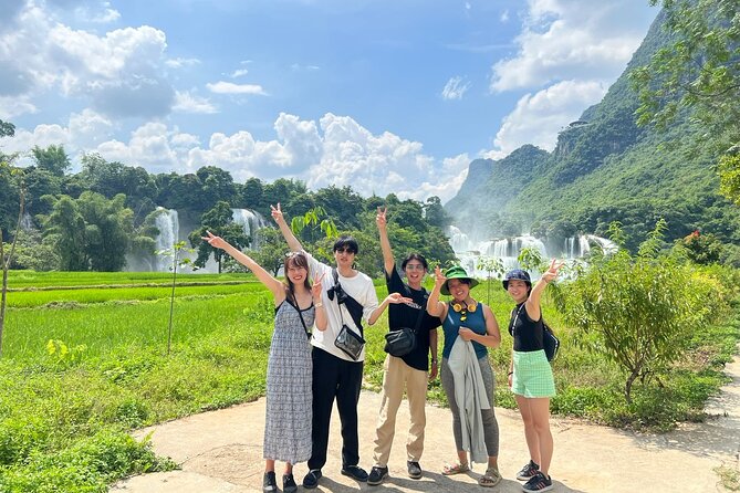 From Hanoi: Ban Gioc Waterfall - Angel Mountain 2D/1N By Car - Day 2: Ngao Cave (Tiger Cave) in the morning