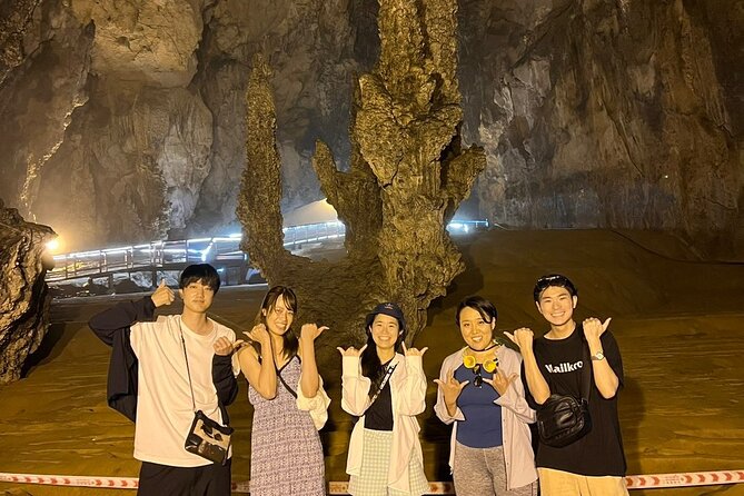 From Hanoi: Ban Gioc Waterfall - Angel Mountain 2D/1N By Car - Returning to Cao Bang on a different route