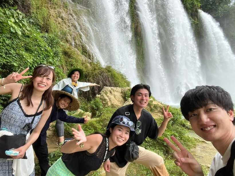 From Hanoi: Ban Gioc Waterfall - Local Villages 2nights/1day - Hanoi Back Again: What to Expect From the Night Bus