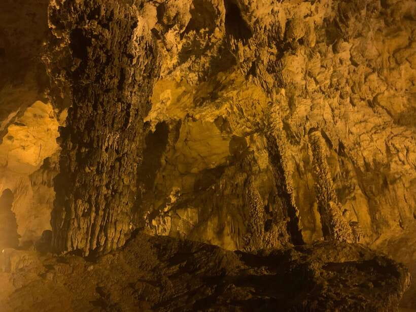 From Hanoi: Ban Gioc Waterfall - Local Villages 2nights/1day - Ngao Cave (Tiger Cave): A Limestone Walk You’ll Remember