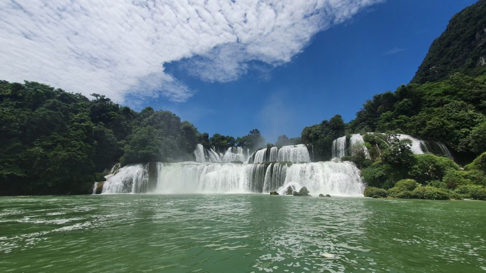 From Hanoi: Ban Gioc Waterfalls 2-Day 1-Night Tour - FAQ
