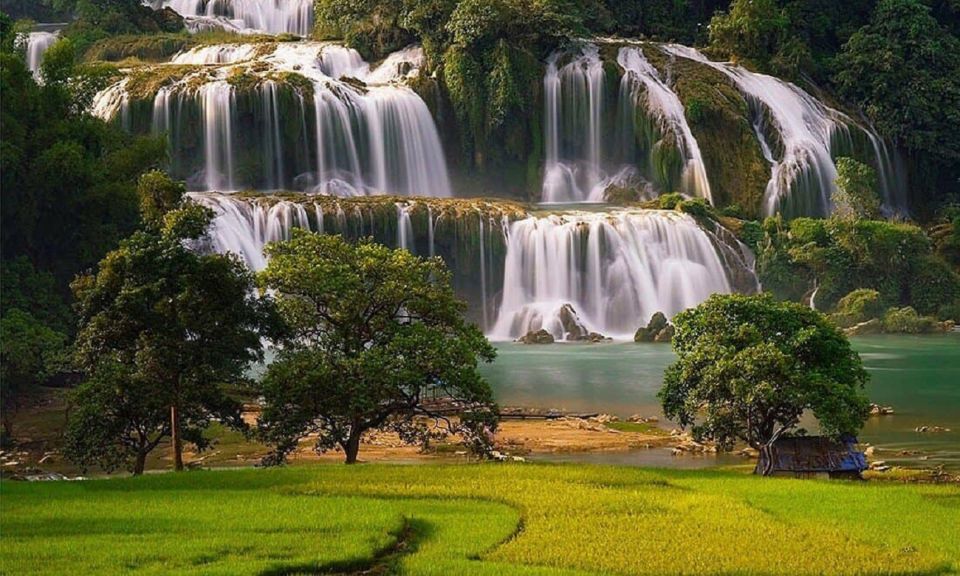 From Hanoi: Ban Gioc Waterfalls 2-Day 1-Night Tour - Day 1 from Hanoi to Nguom Ngao: Dong Khe and the cave timing