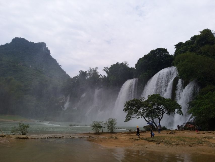 From Hanoi: Ban Gioc Waterfalls 2-Day 1-Night Tour - Mat Than Mountain (Thung Mountain): the second act beyond waterfalls
