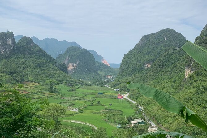 From Hanoi: Ban Gioc Waterfalls - Authentic Experience 2d/2n - Exploring Cao Bang Global Geopark and the Tay-Nung Cultural Stops