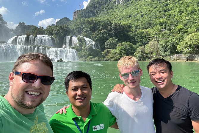 From Hanoi: Ban Gioc Waterfalls - Authentic Experience 2d/2n - Homestay Overnight: Tay’s People Room With No Air-Con