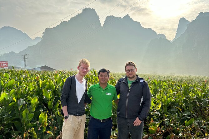 From Hanoi: Ban Gioc Waterfalls - Authentic Experience 2d/2n - Day 2 Breakfast: Cao Bang Flavors Before Caves and Waterfalls