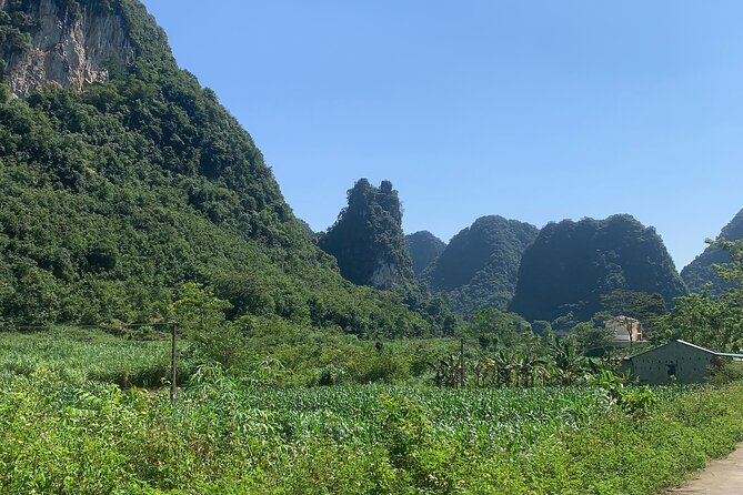 From Hanoi: Ban Gioc Waterfalls - Authentic Experience 2d/2n - Getting Back Through Cao Bang: Avoiding Route Overlap