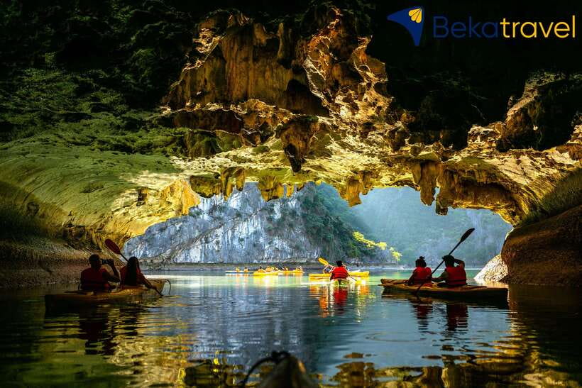 From Hanoi/Cat Ba: Lan Ha Bay Full-Day Boat Trip - Lan Ha Bay in a Single Day: The big idea
